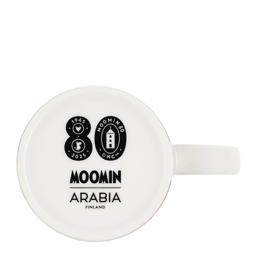 Moomin Arabia Muumimuki 30 cl Juhlan aika