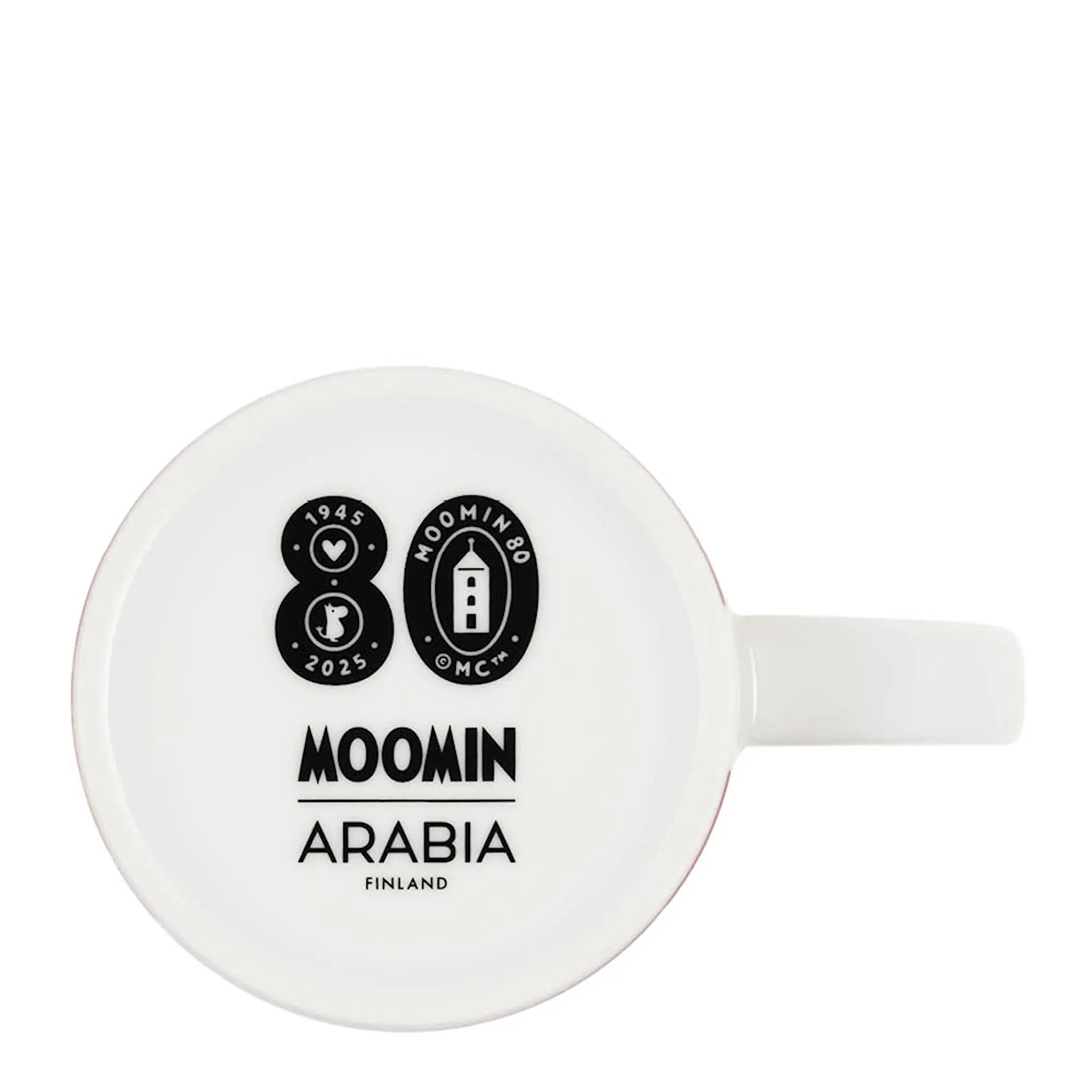 Moomin Arabia Muumimuki 30 cl Juhlan aika