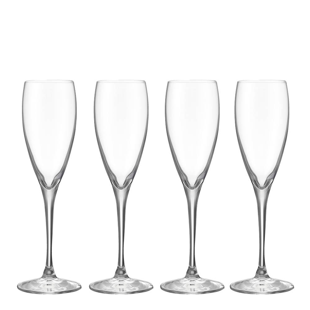 Orrefors - More Samppanjalasi 18 cl 4 kpl