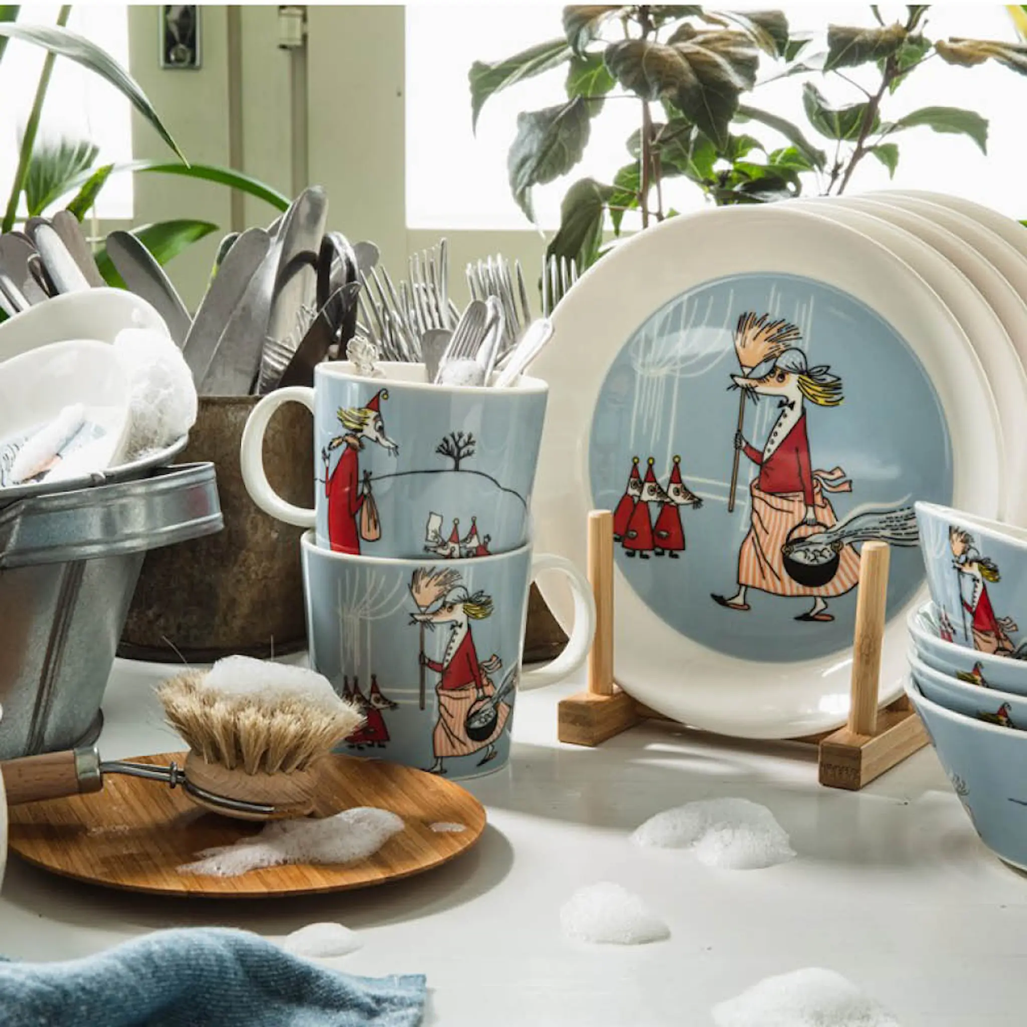 Moomin Arabia Muminmugg Filifjonkan