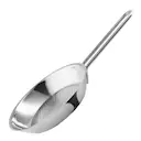 Stainless Steel stekpanna 20 cm honeycomb