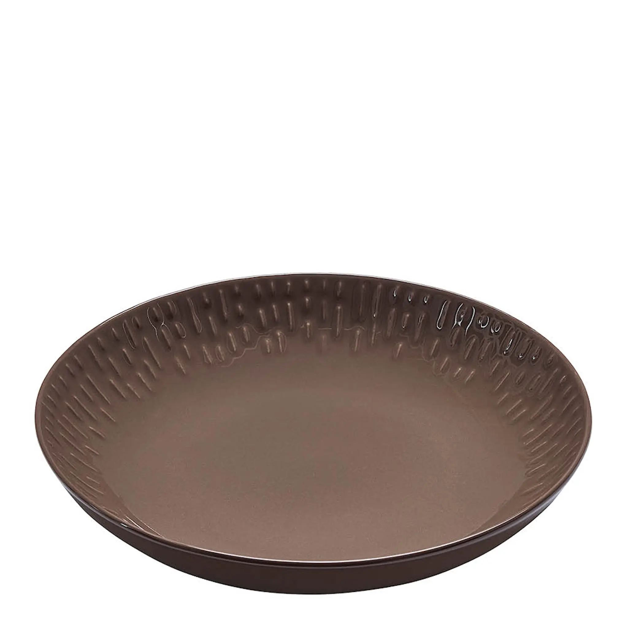 Aida - Life in colour Confetti Pastalautanen 23 cm Chocolate