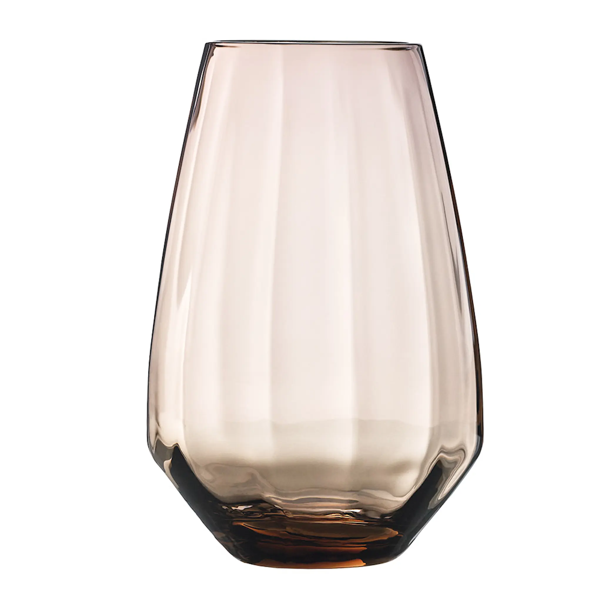 Magnor XO vattenglas 40 cl optic topaz
