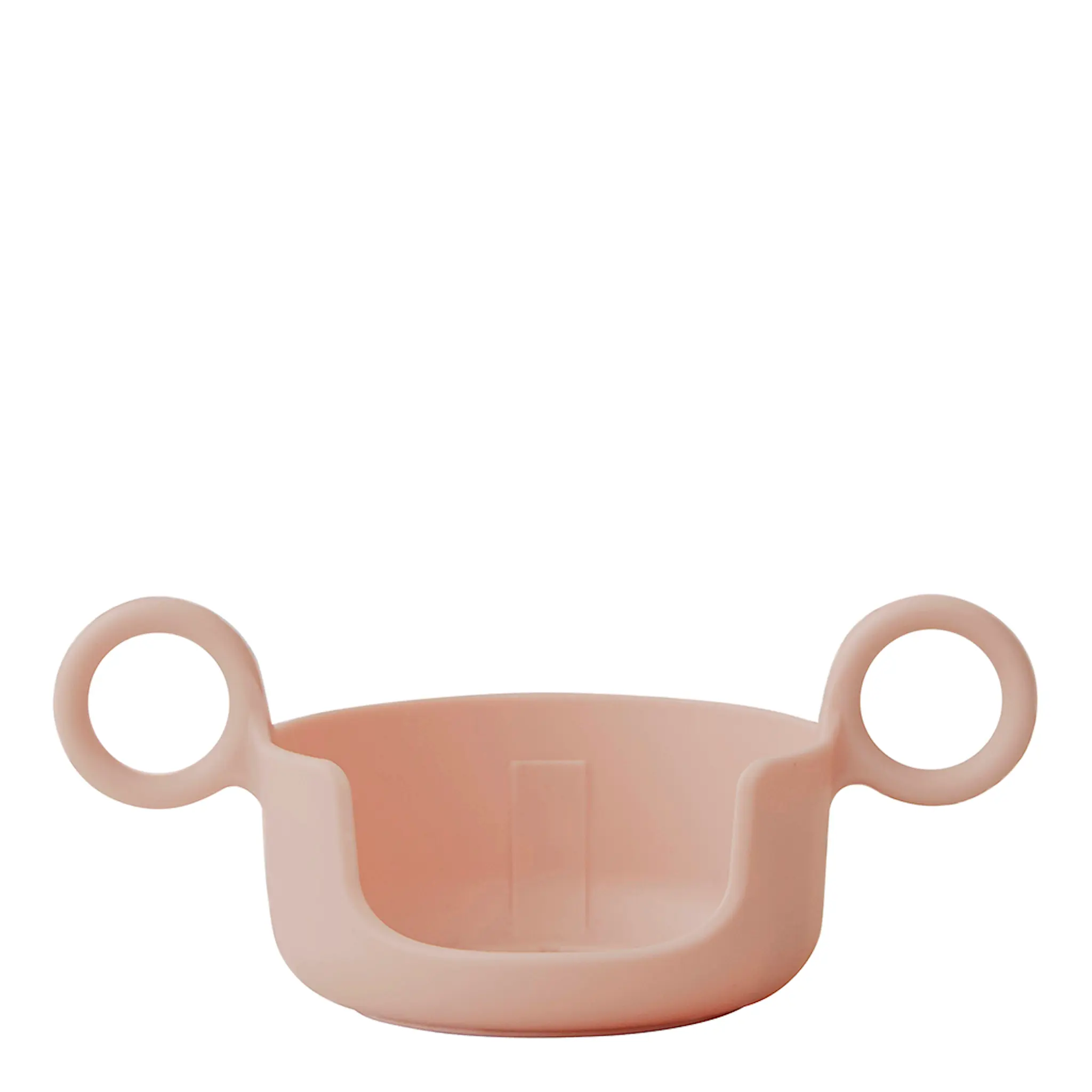 Design Letters Handtag För Melamin Mugg Nude
