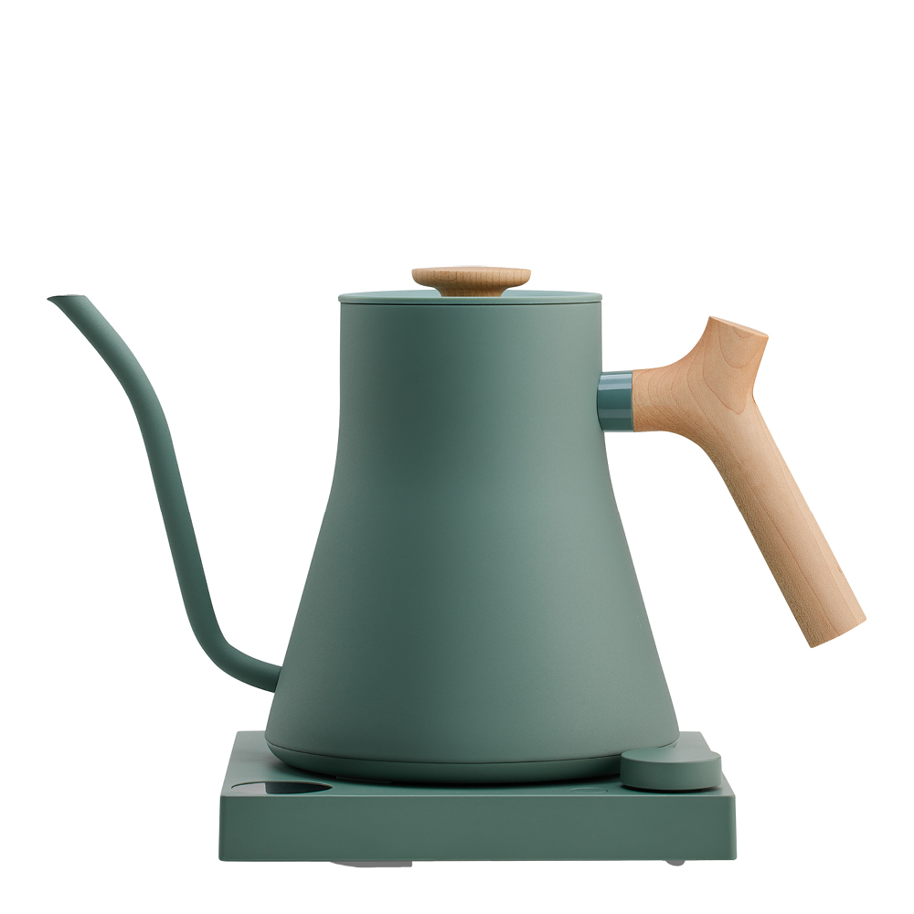 Fellow - Stagg EKG Pro Vedenkeitin 0,9 L Smoke Green