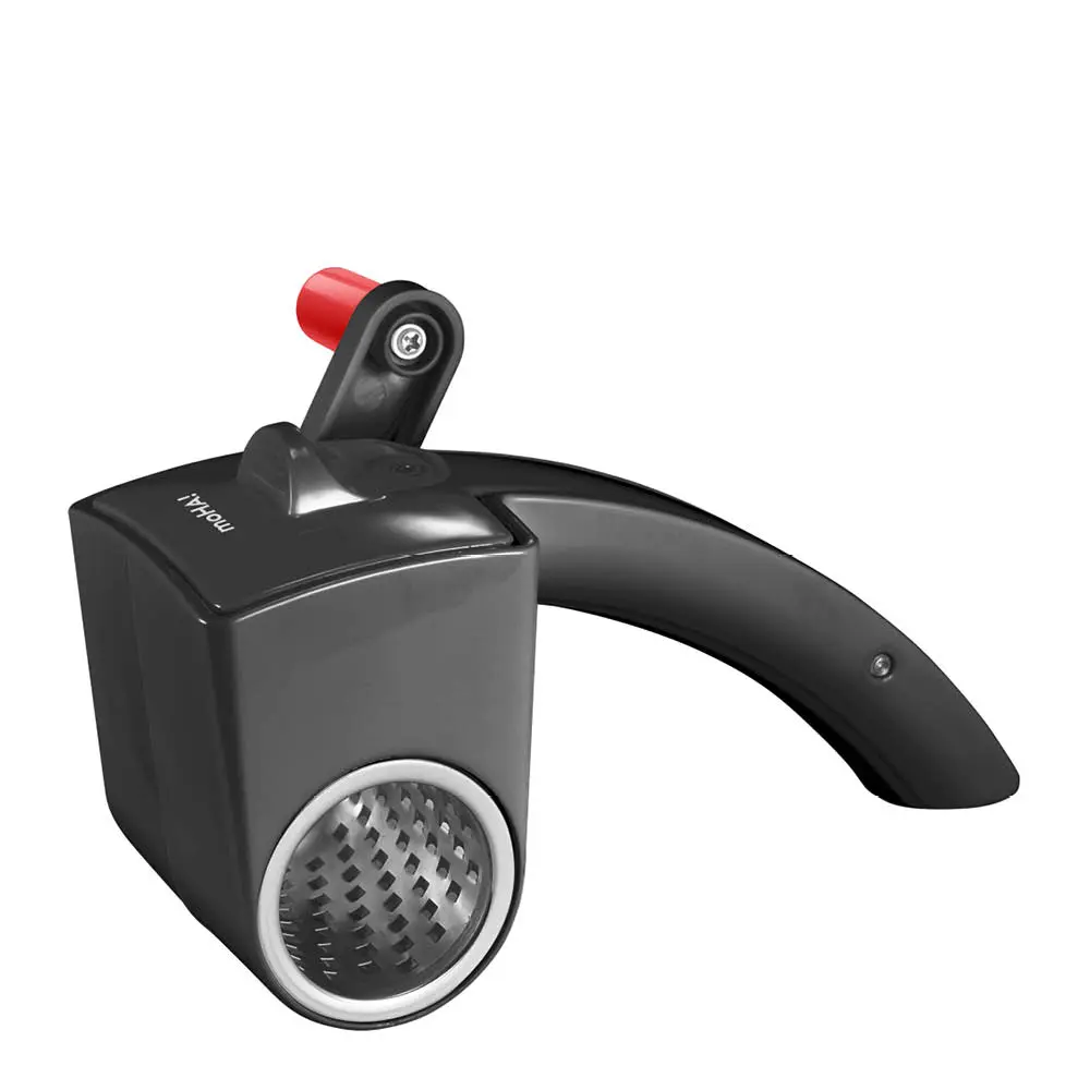 Evolution Drum oste- og universalriver grå