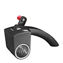 Evolution Drum ost- och allroundrivjärn grå