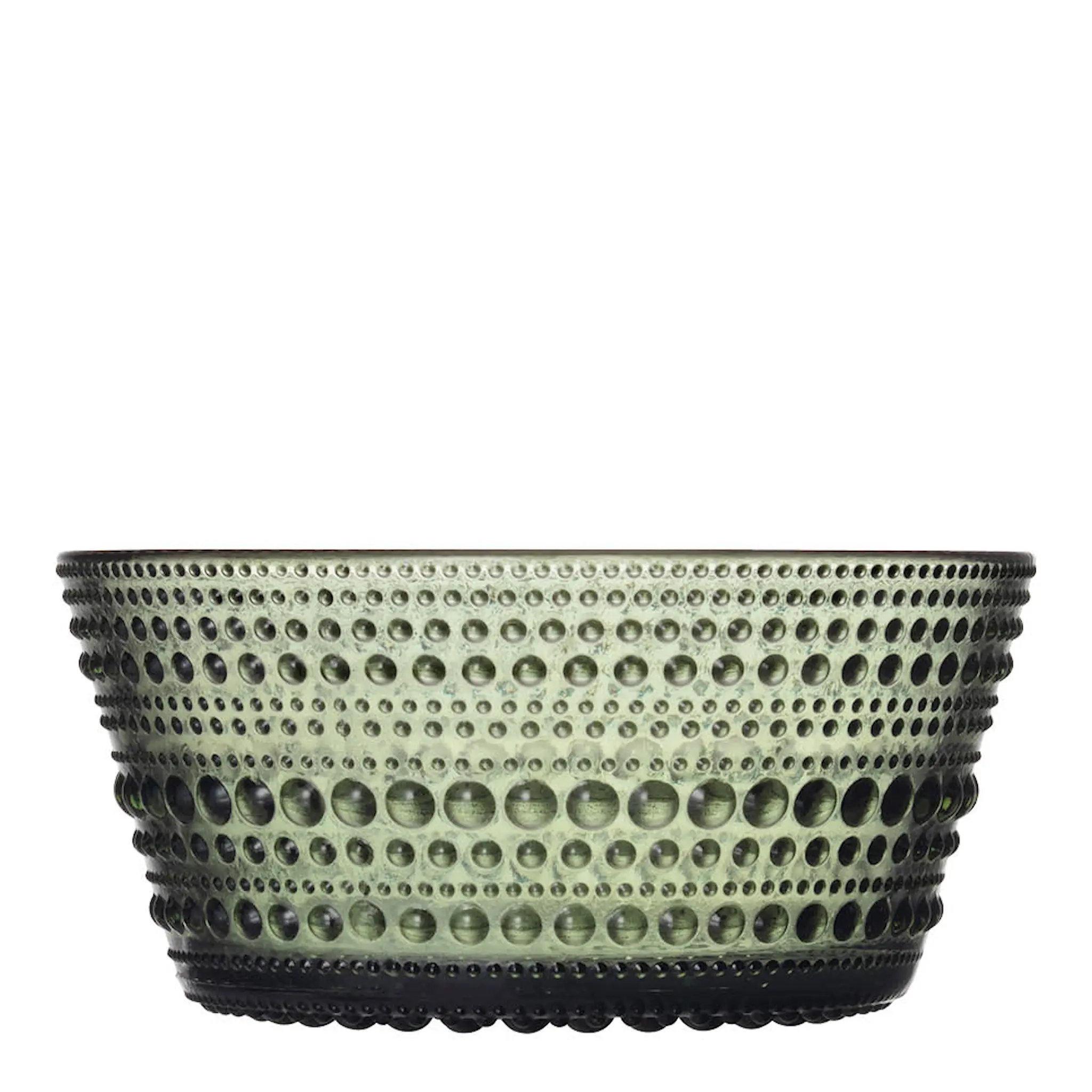 iittala Kastehelmi Kulho 23 cl Havunvihreä