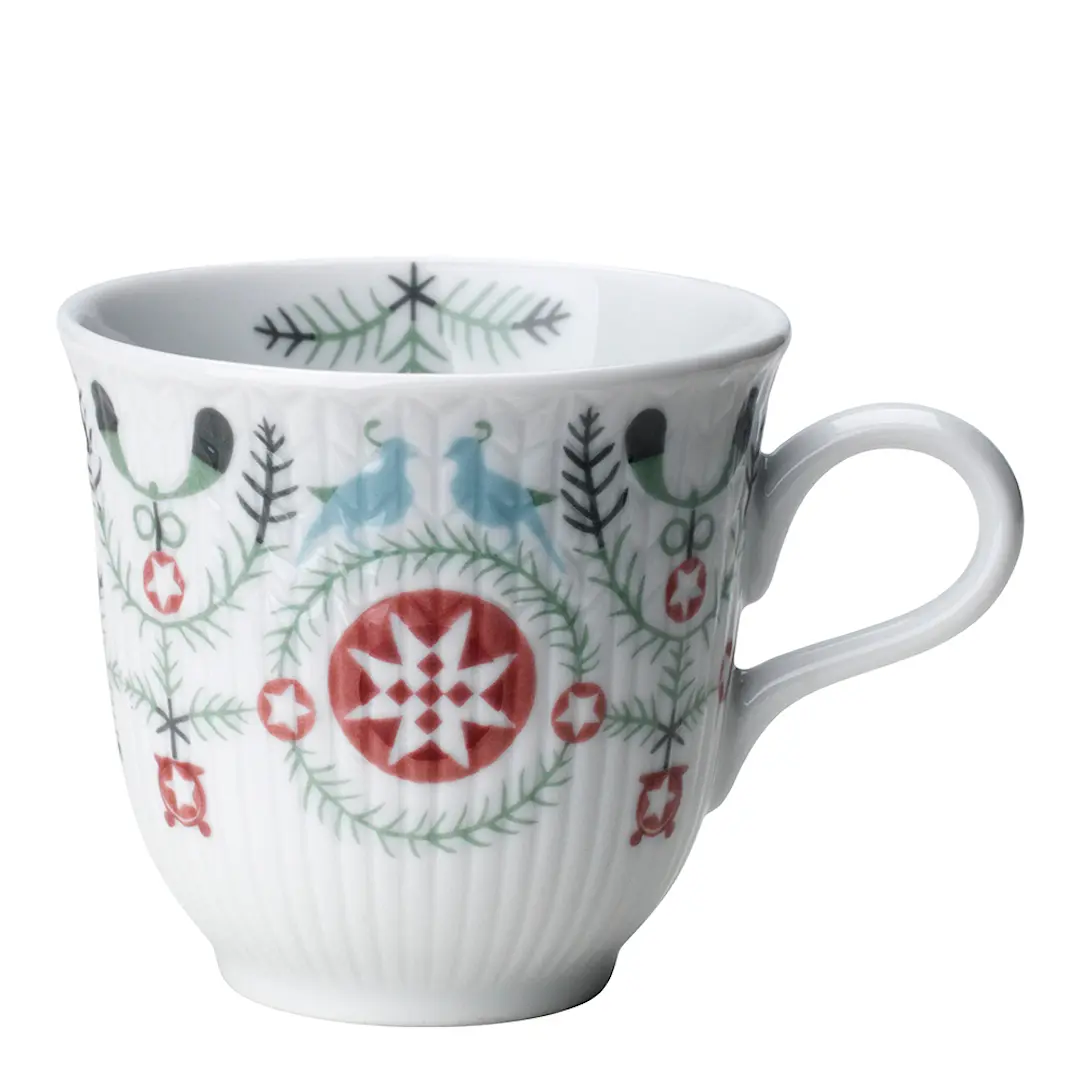 Swedish Grace Winter - Köp tallrikar, skålar & muggar här - Cervera