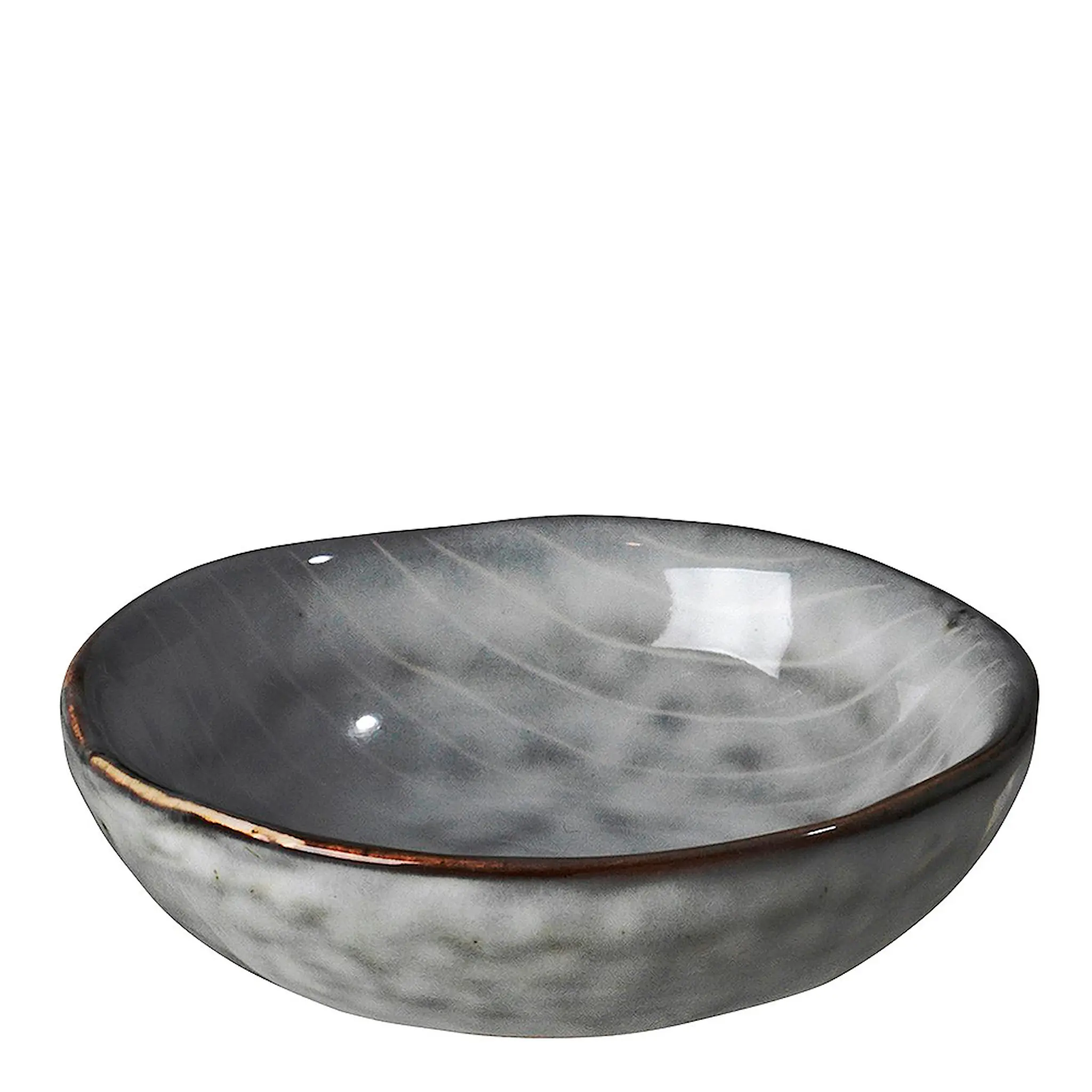 Broste Copenhagen Nordic Sea Skål 7 cm Blå