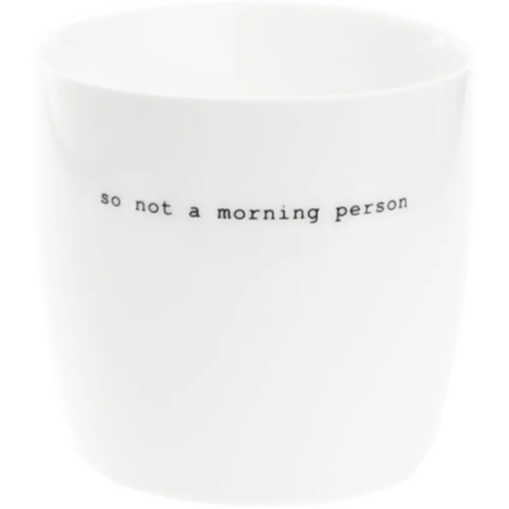 Sögne Muki 30 cl So not a morning person