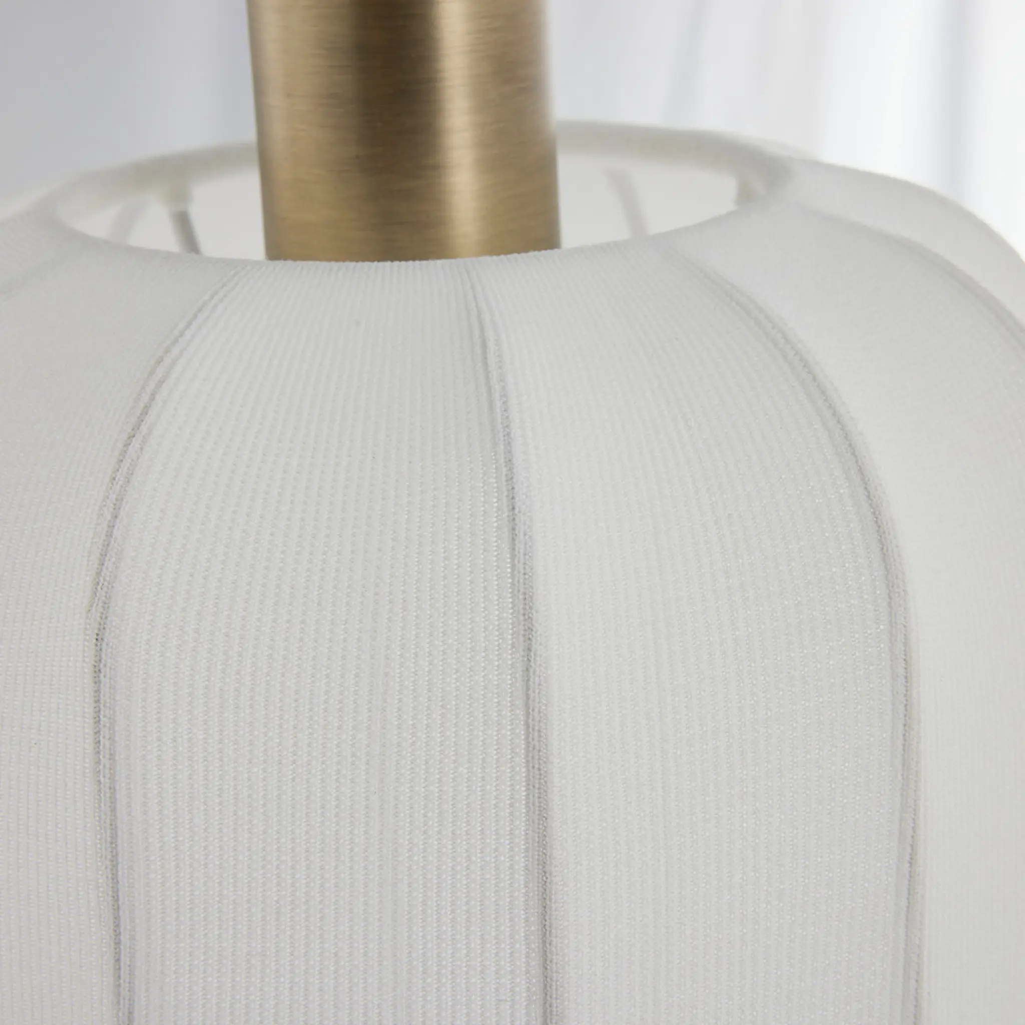 Lene Bjerre Sasie golvlampa 160x20 cm vit