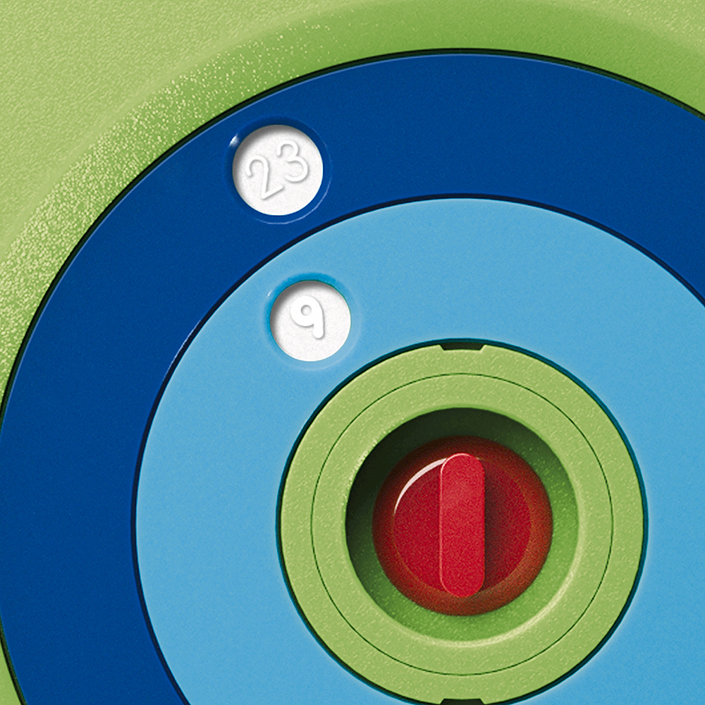 Bosch Bosch VitaMaxx Vakuumblender Förvaringslåda 0,75 L