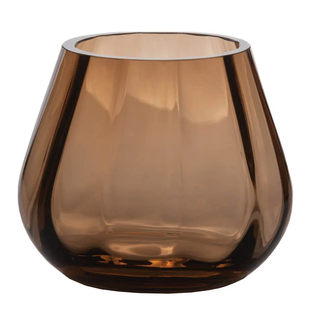 Rocks Kynttilälyhty XO 8,5 cm Topaz