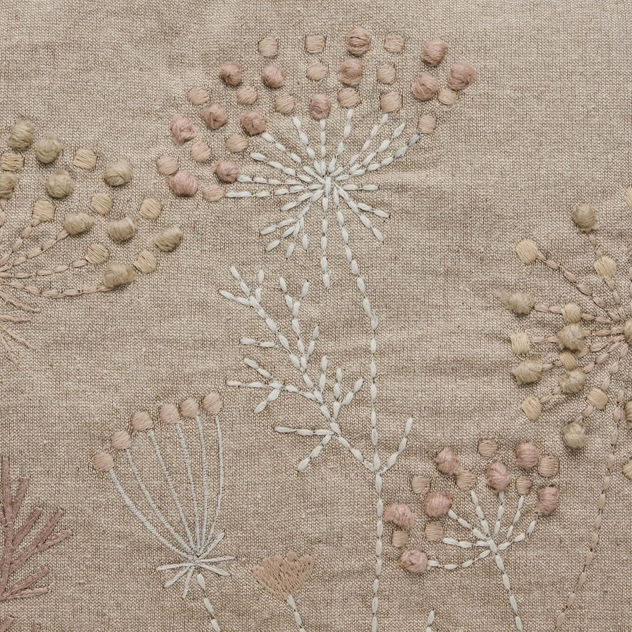 Lene Bjerre Visilia putetrekk 60x40 cm lin