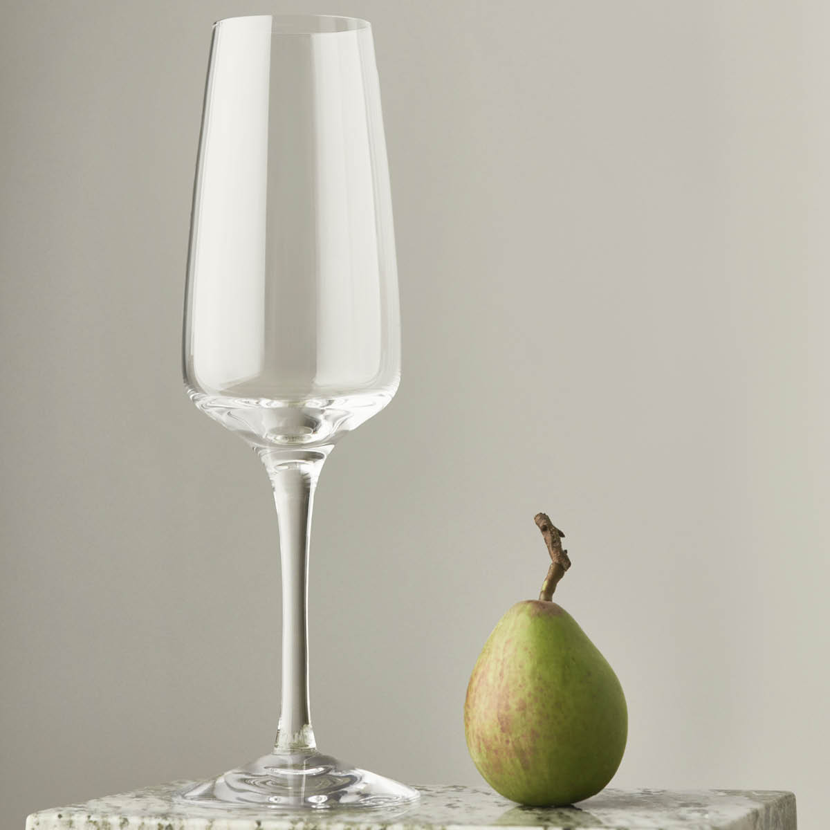 Orrefors Pulse champagneglass 28 cl 4 stk klar