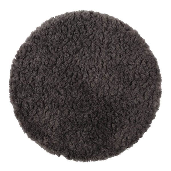 Wooly sittdyna 38 cm granit