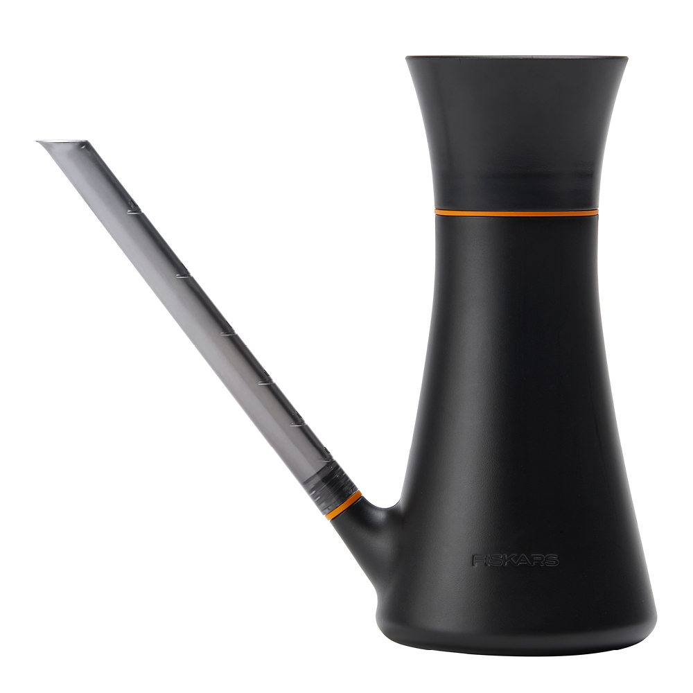 Fiskars - Fiskars Kastelukannu 1,2 L Musta