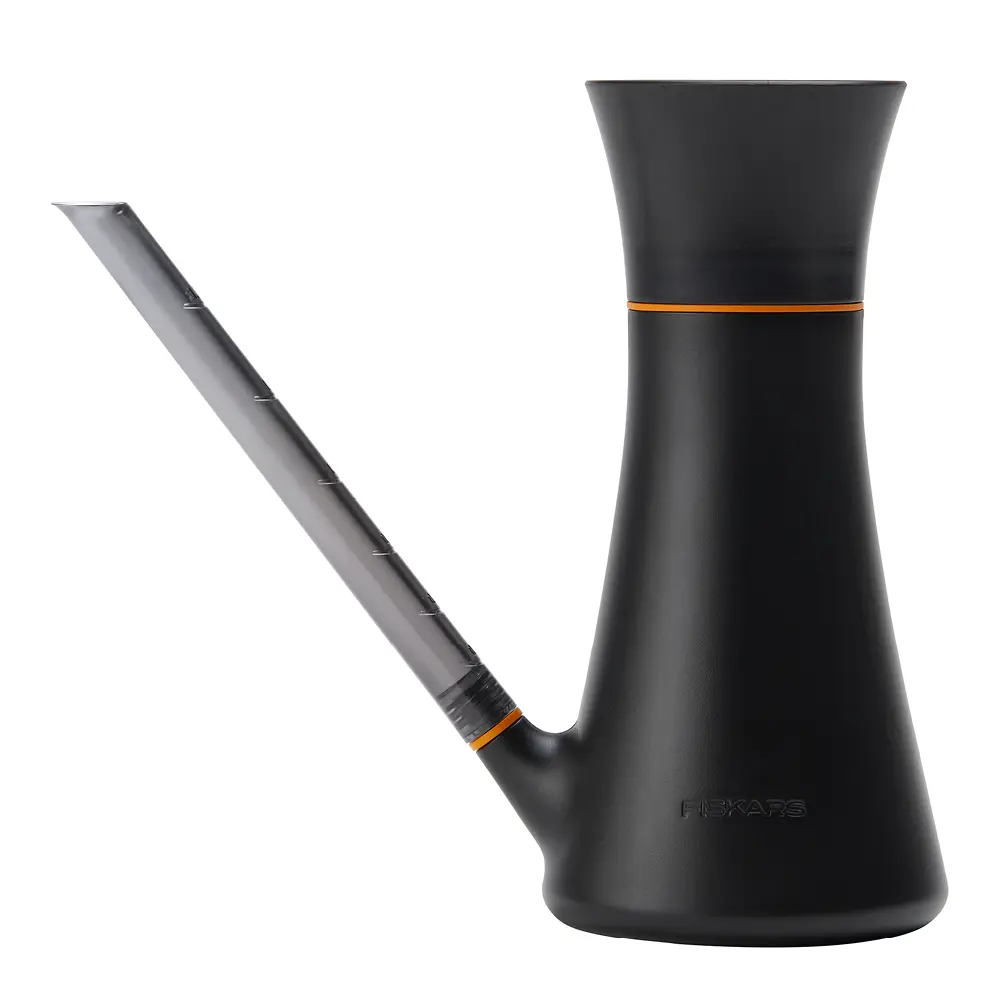 Fiskars Kastelukannu 1,2 L Musta