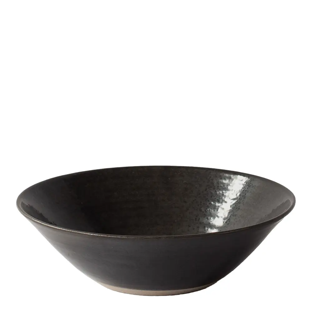 Fenix Tarjoilukulho 23,5 cm Musta