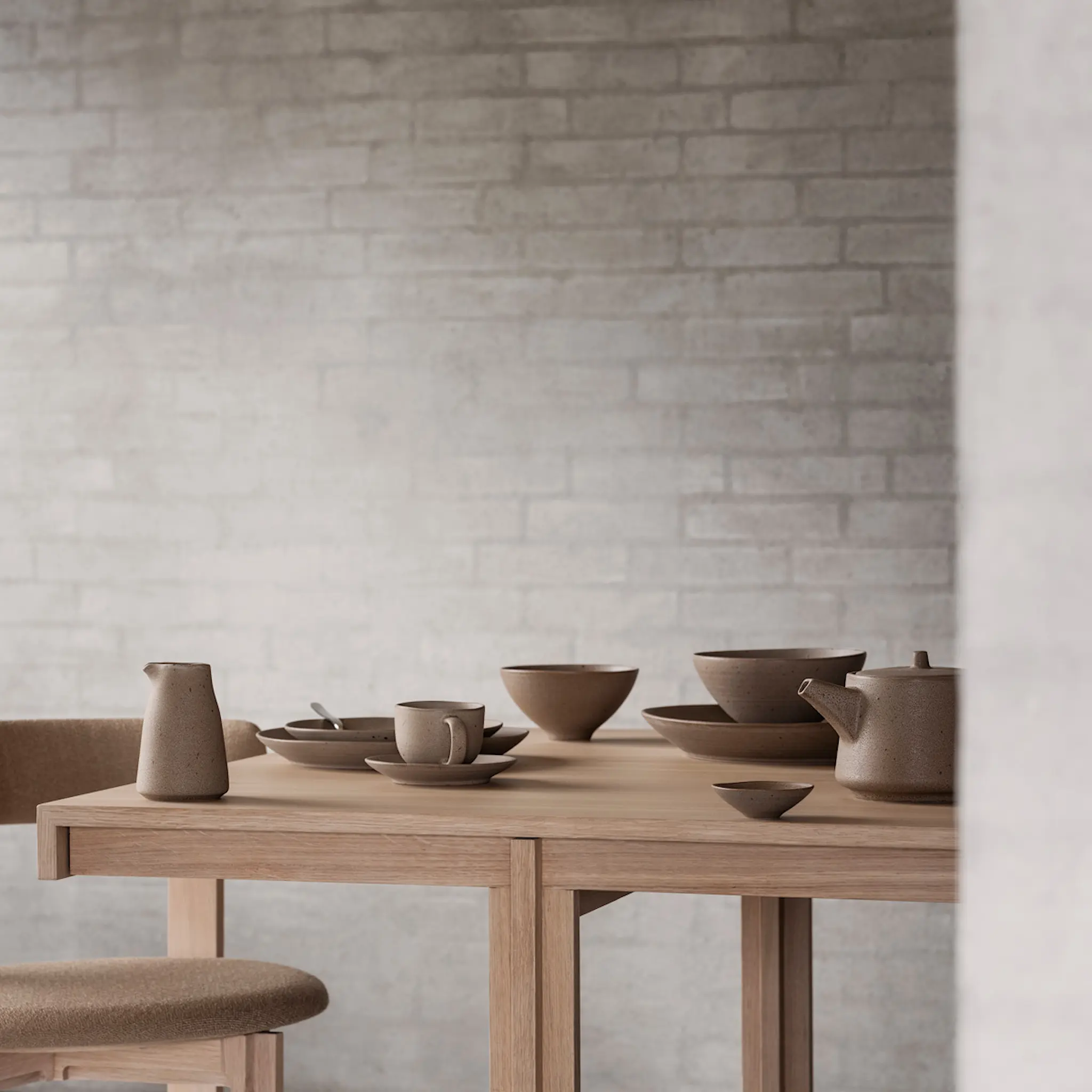 Blomus Kumi tekanna 1 L fungi