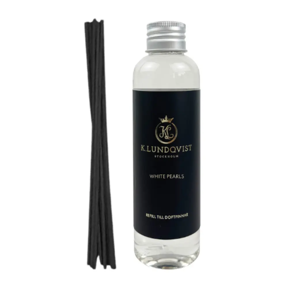 Tuoksutikut Täyttöpakkaus White Pearls 150 ml