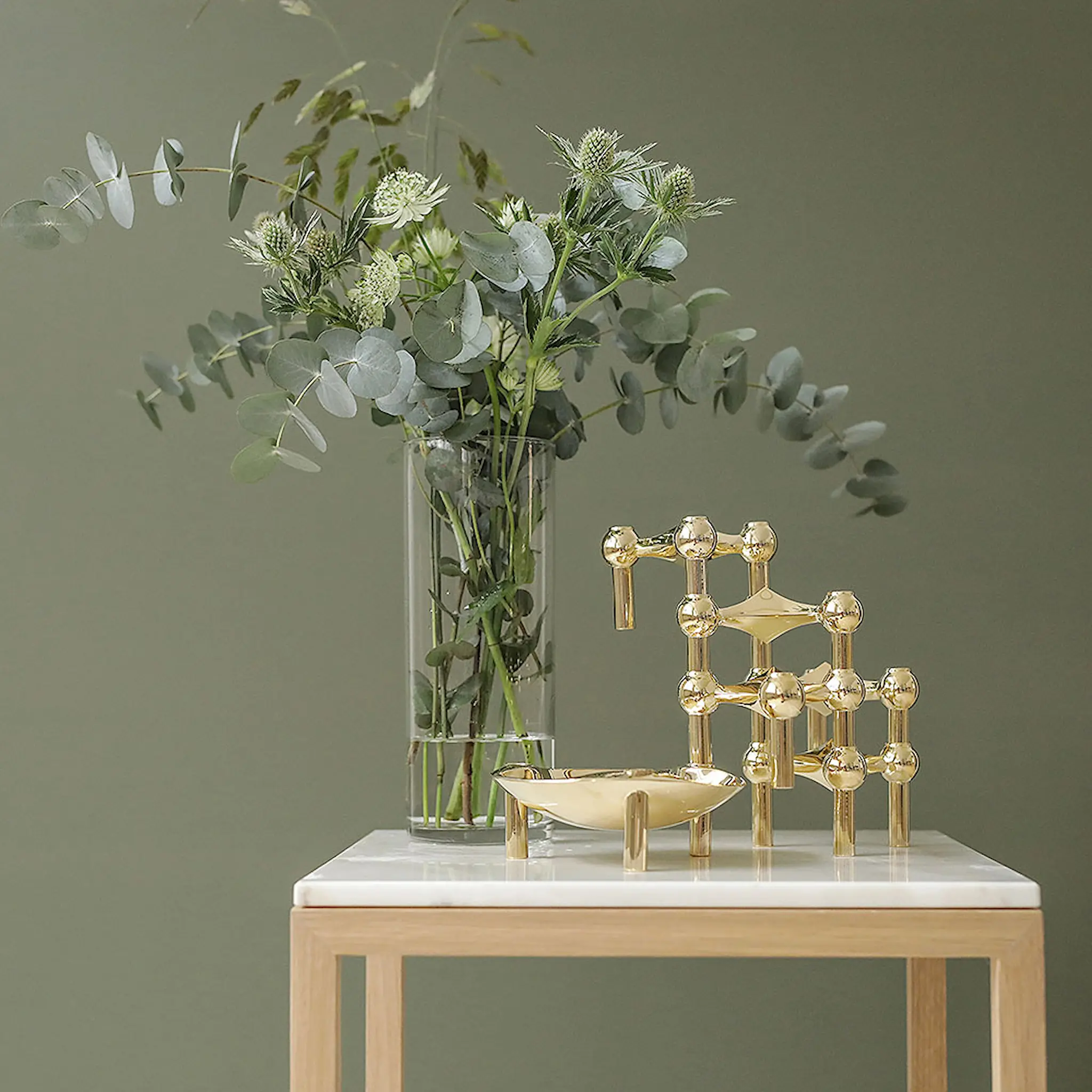 Stoff Nagel Stoff Nagel Kulho 13,8 cm Messinki