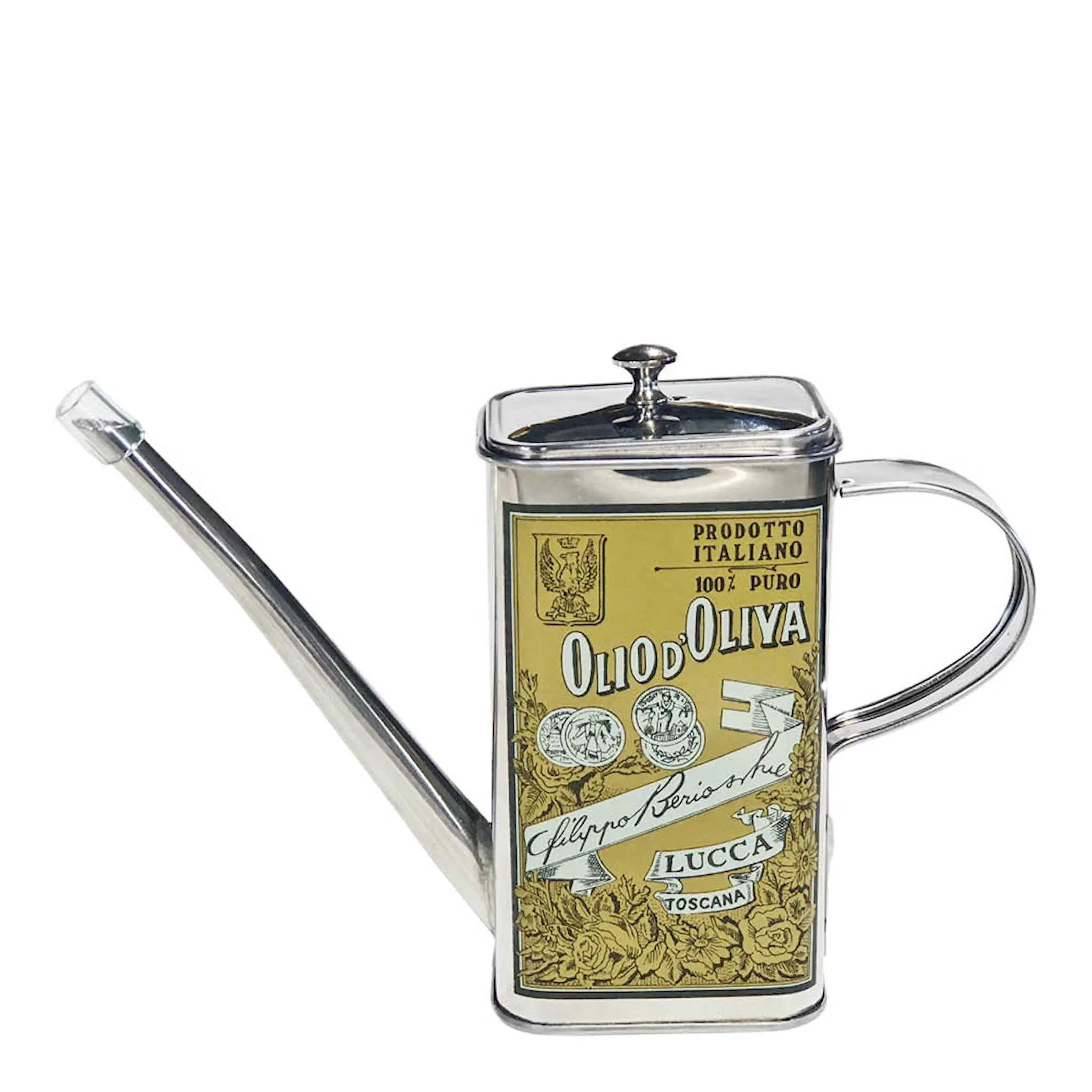 Giovacchino Barni Retro Oliiviöljykannu 500 ml Lucca