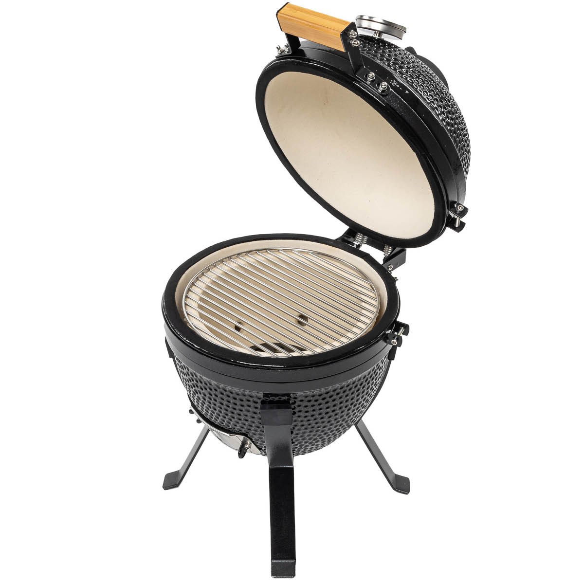 Kamado SUMO Mini 14 kullgrill svart