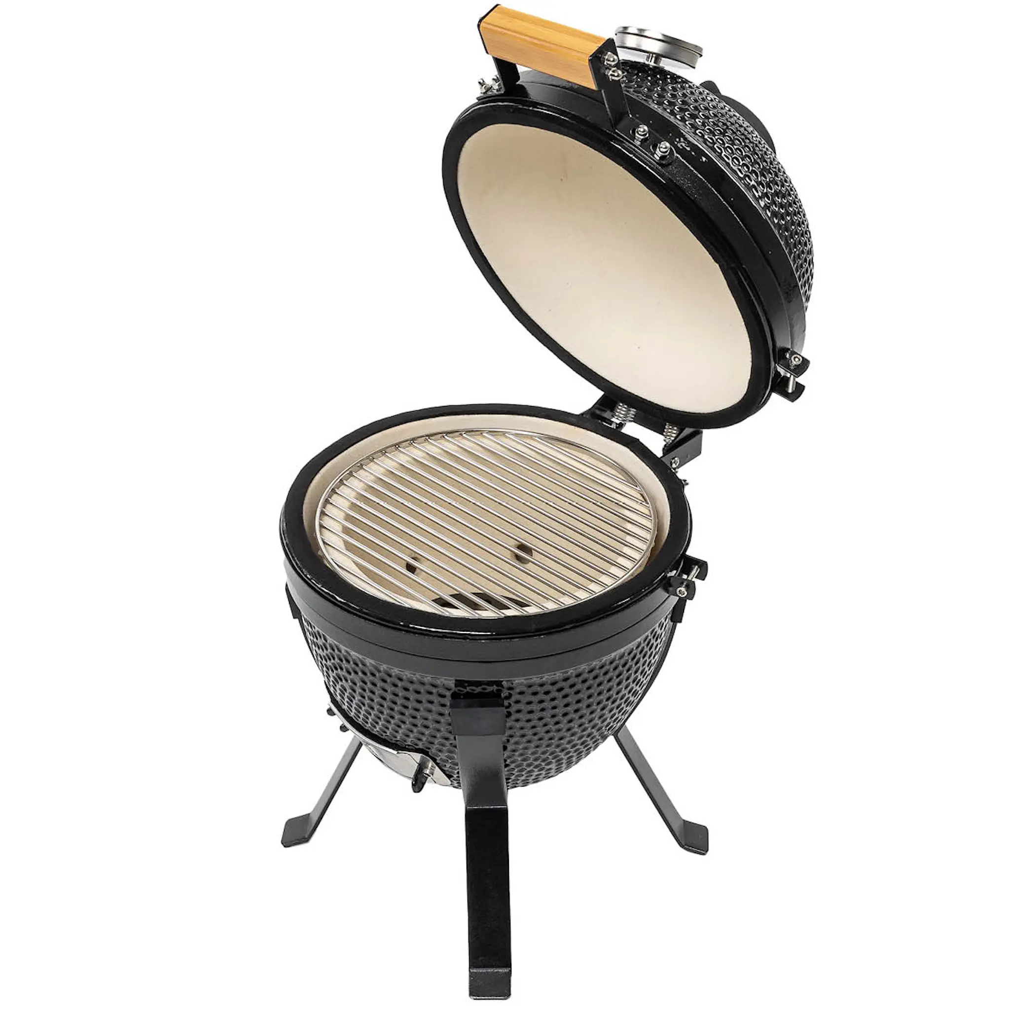 Kamado SUMO Mini 14 kullgrill svart