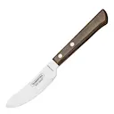 Polywood pizzakniv 21 cm brun