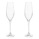 Cabernet Lines Champagneglas 29 cl 2-pack Klar