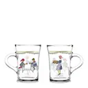 Jul hotdrinkglas 2024 23 cl 2-pack