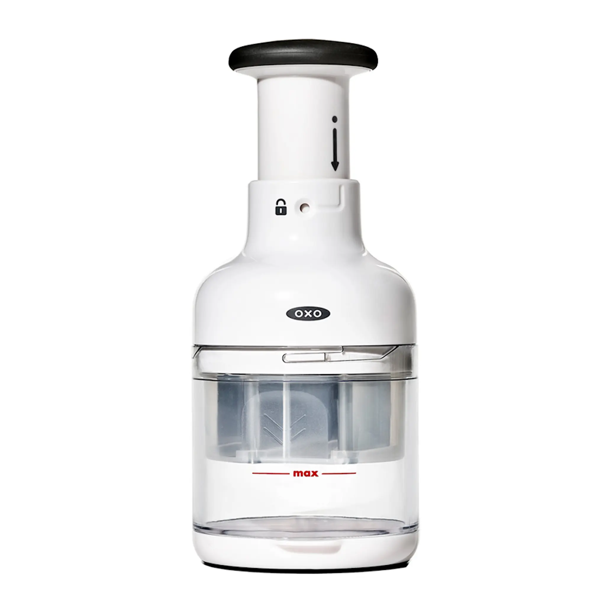 Oxo Minihackare Vit