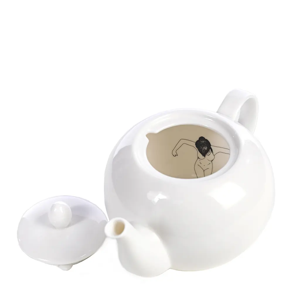 Undressed Teekannu 1,1L