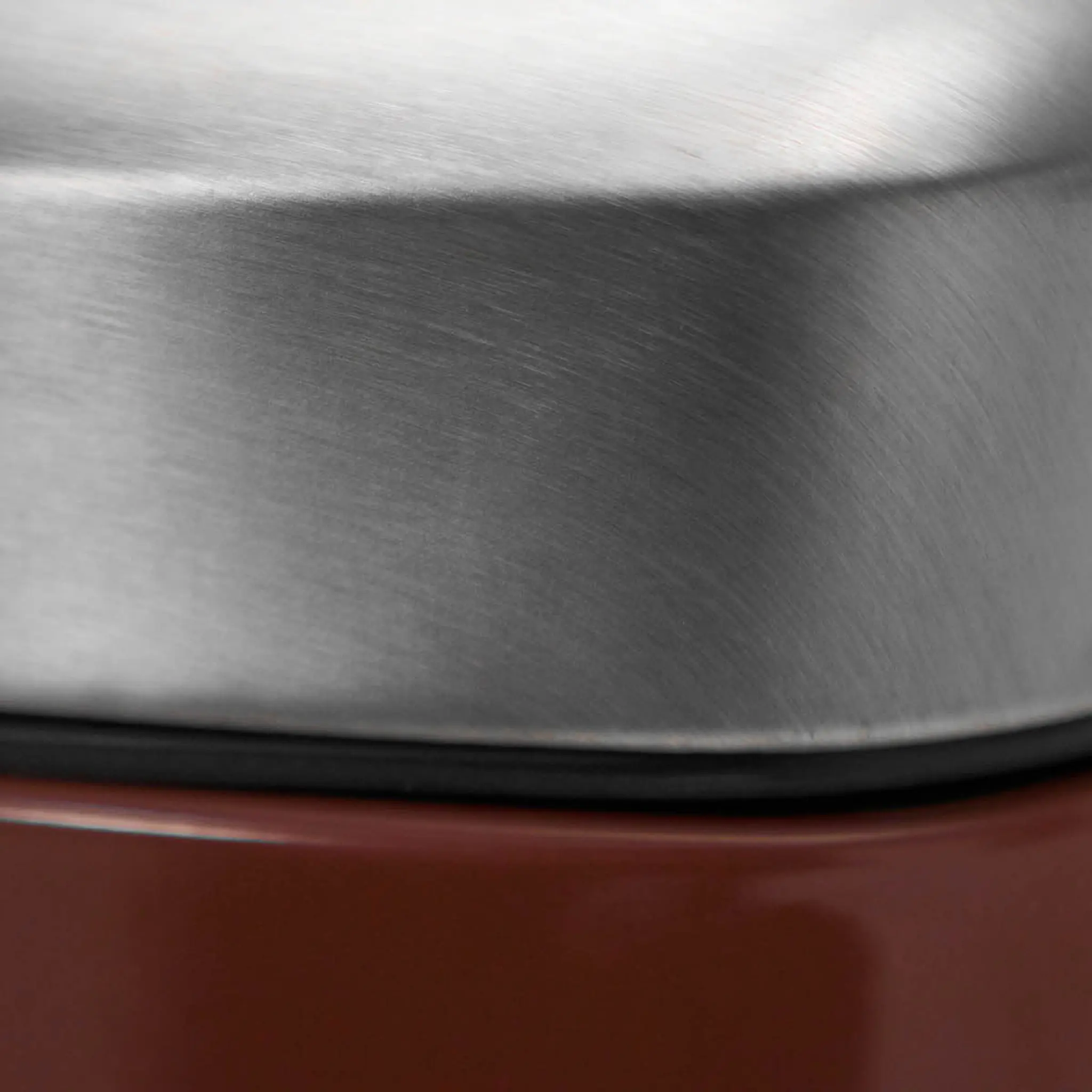 House Doctor Sort Poljinroskis 20 L cm Ruskea