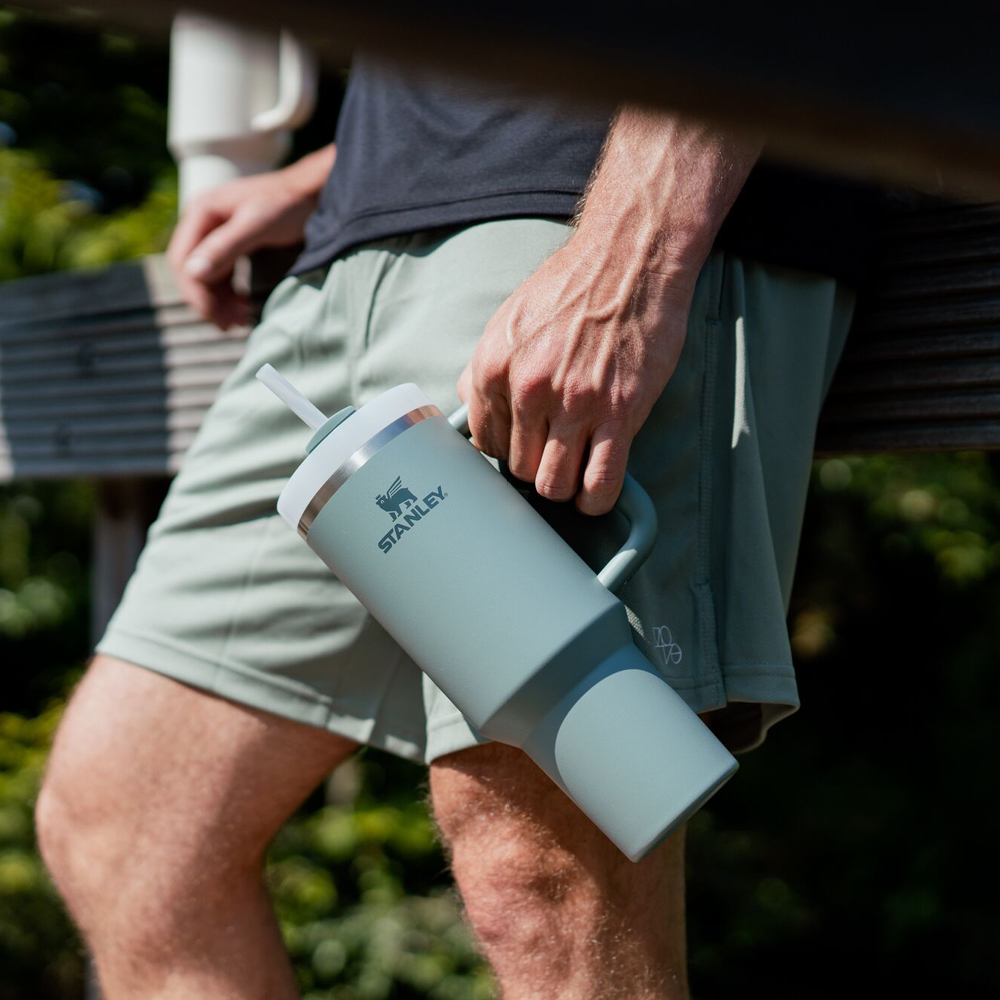 Stanley Quencher Termosmuki 1,18 L Vihreä