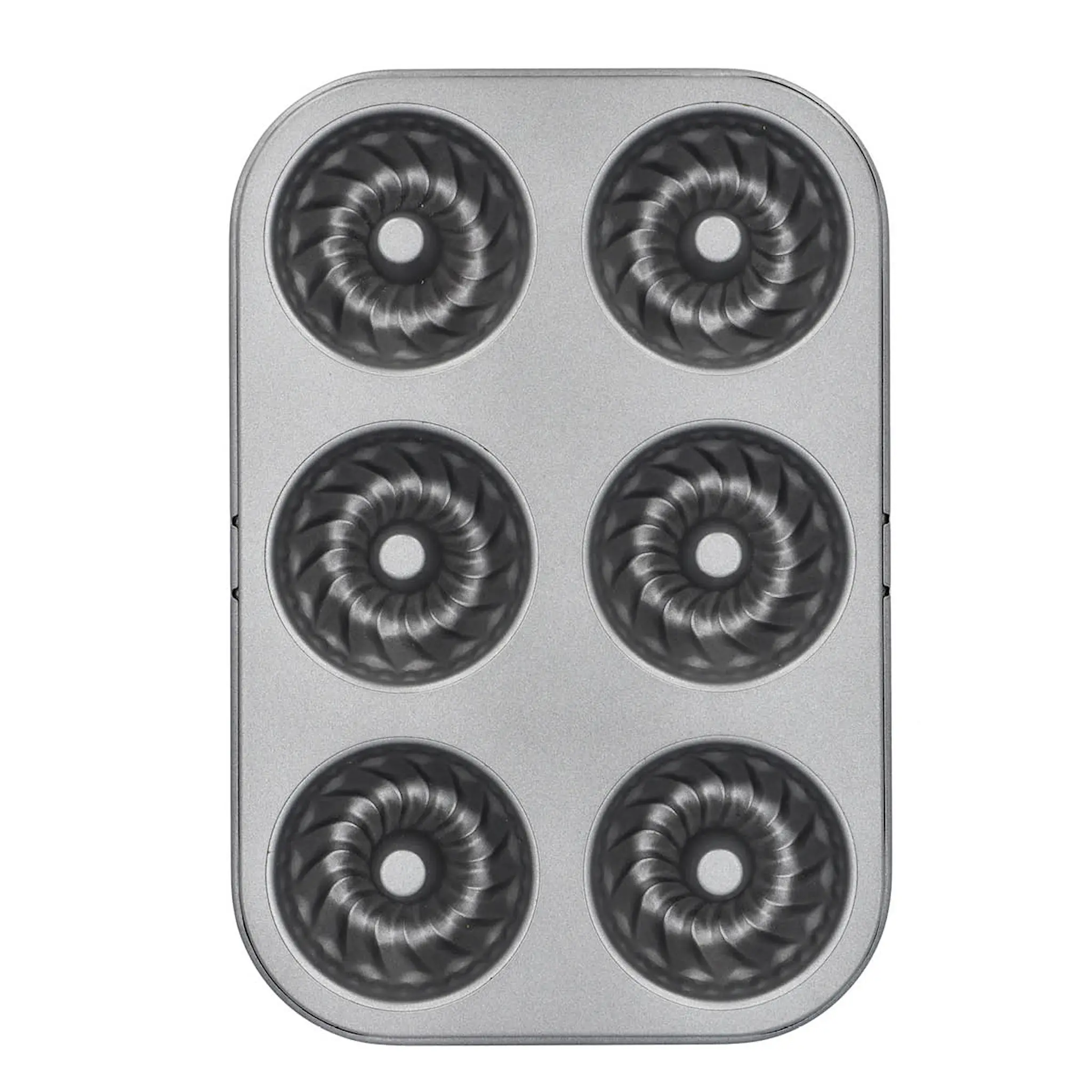 Birkmann Bakform sockerkaksform mini 6 st