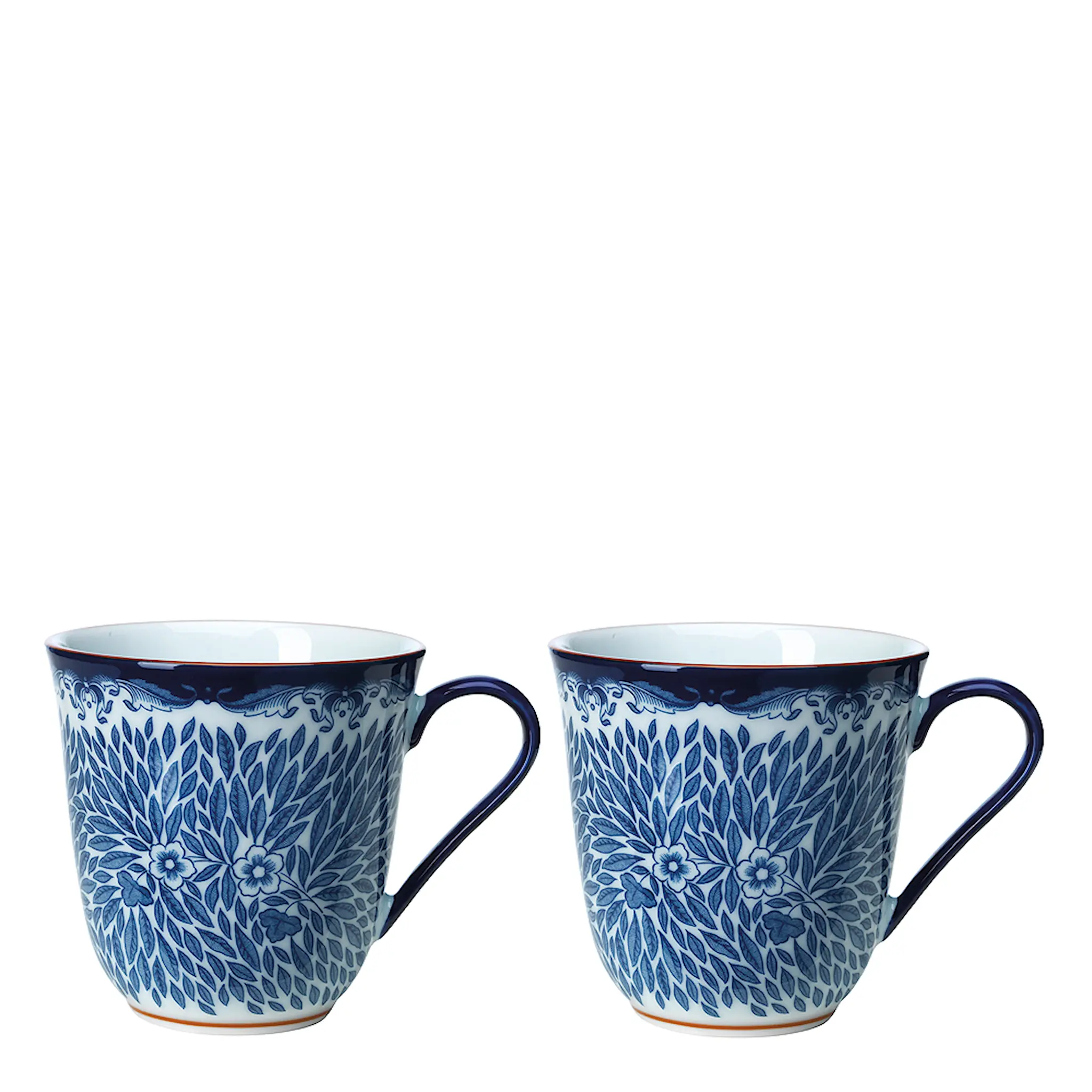 Rörstrand Ostindia Floris Mugg 30 cl 2-pack