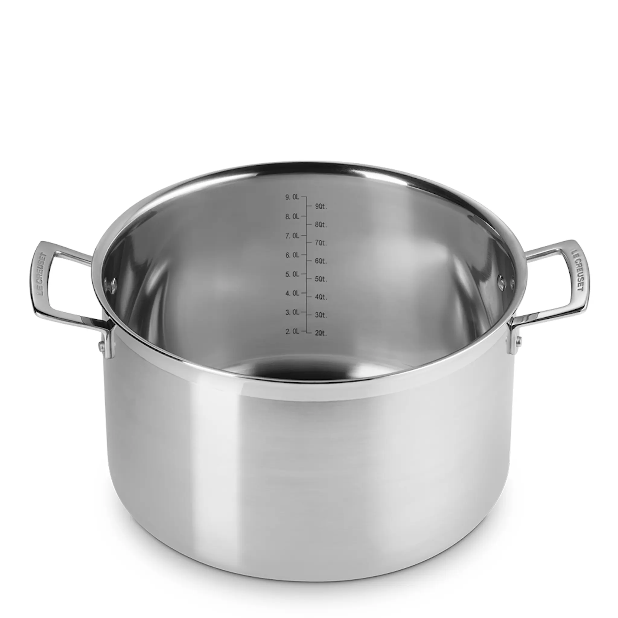 Le Creuset Classic 3-ply gryta 28 cm 10,5 L