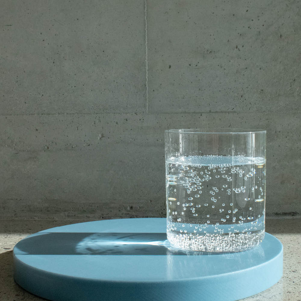 Modern House Floats vattenglas 37 cl 6-pack