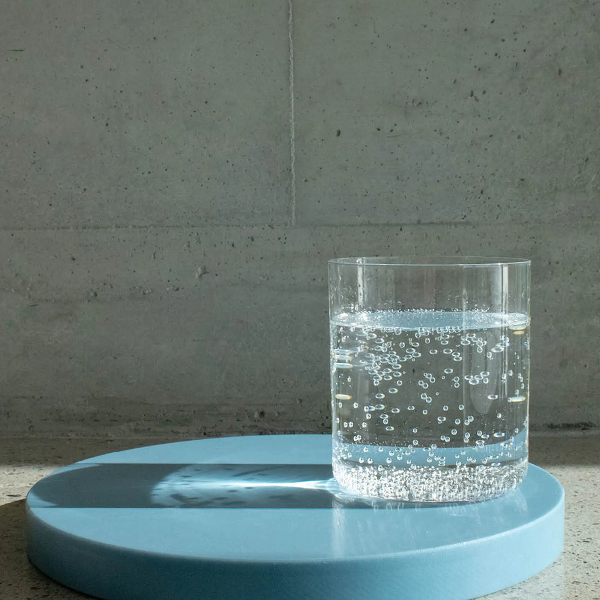 Modern House Floats vattenglas 37 cl 6-pack