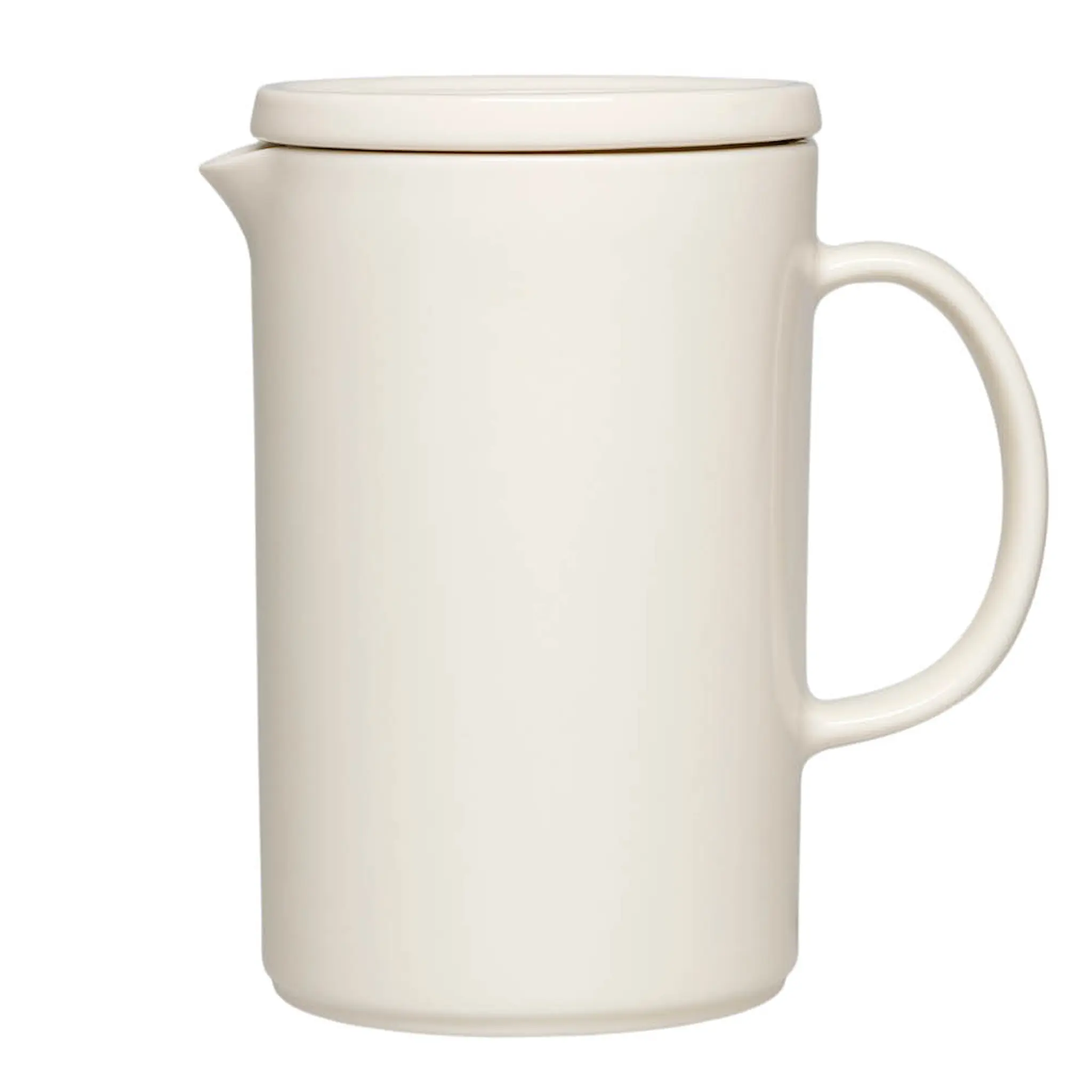 iittala Teema Kahvikannu 0,8 L Valkoinen