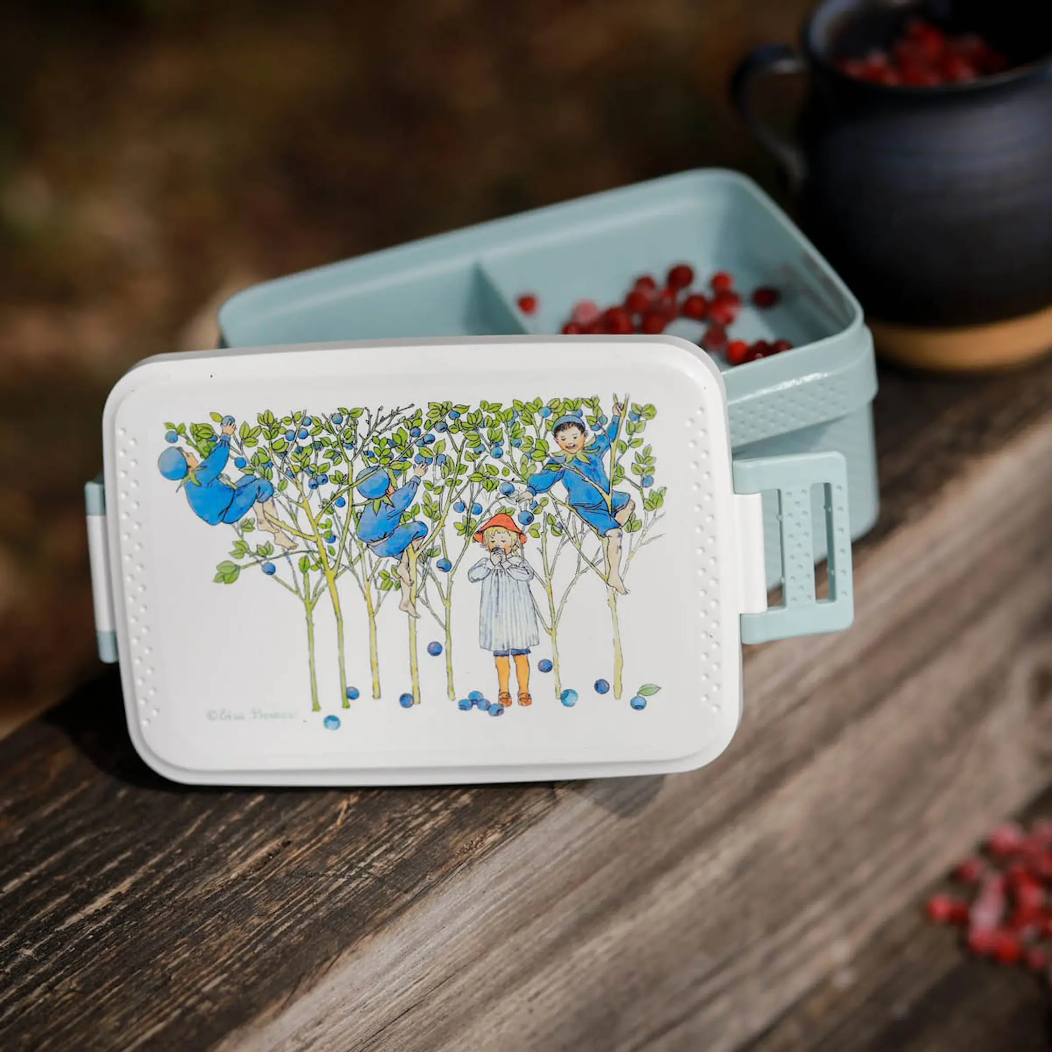 Rätt Start Elsa Beskow matlåda Putte