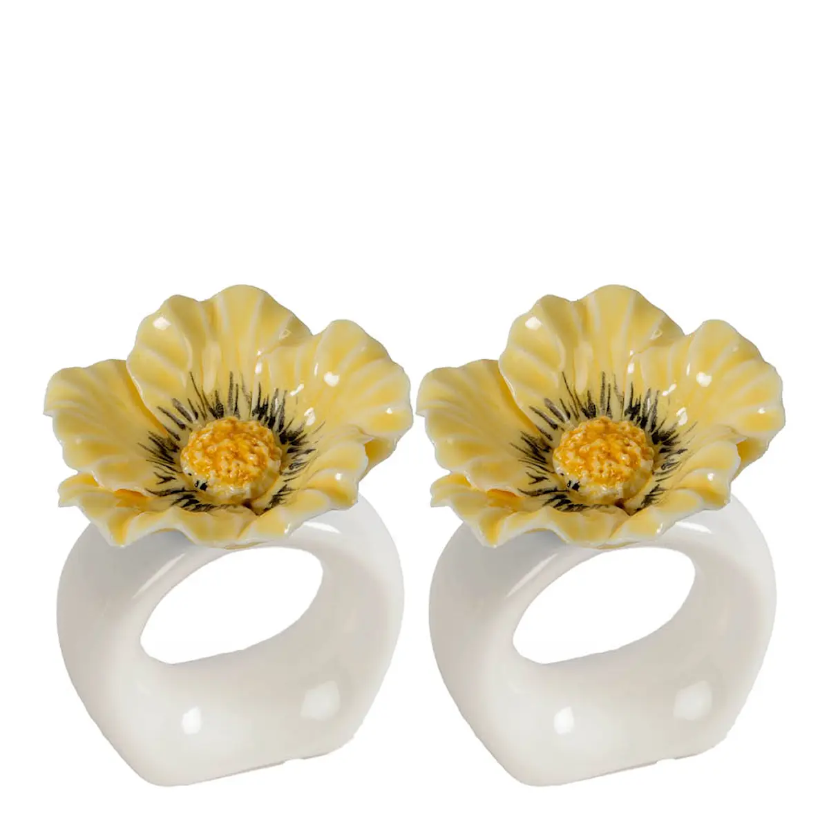ByOn Poppy Servettring 2-pack