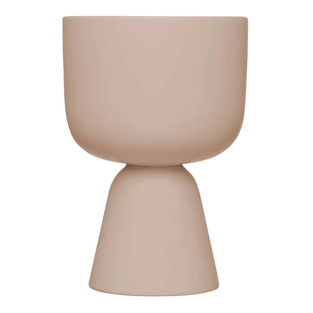 Nappula Ruukku 23 cm Beige