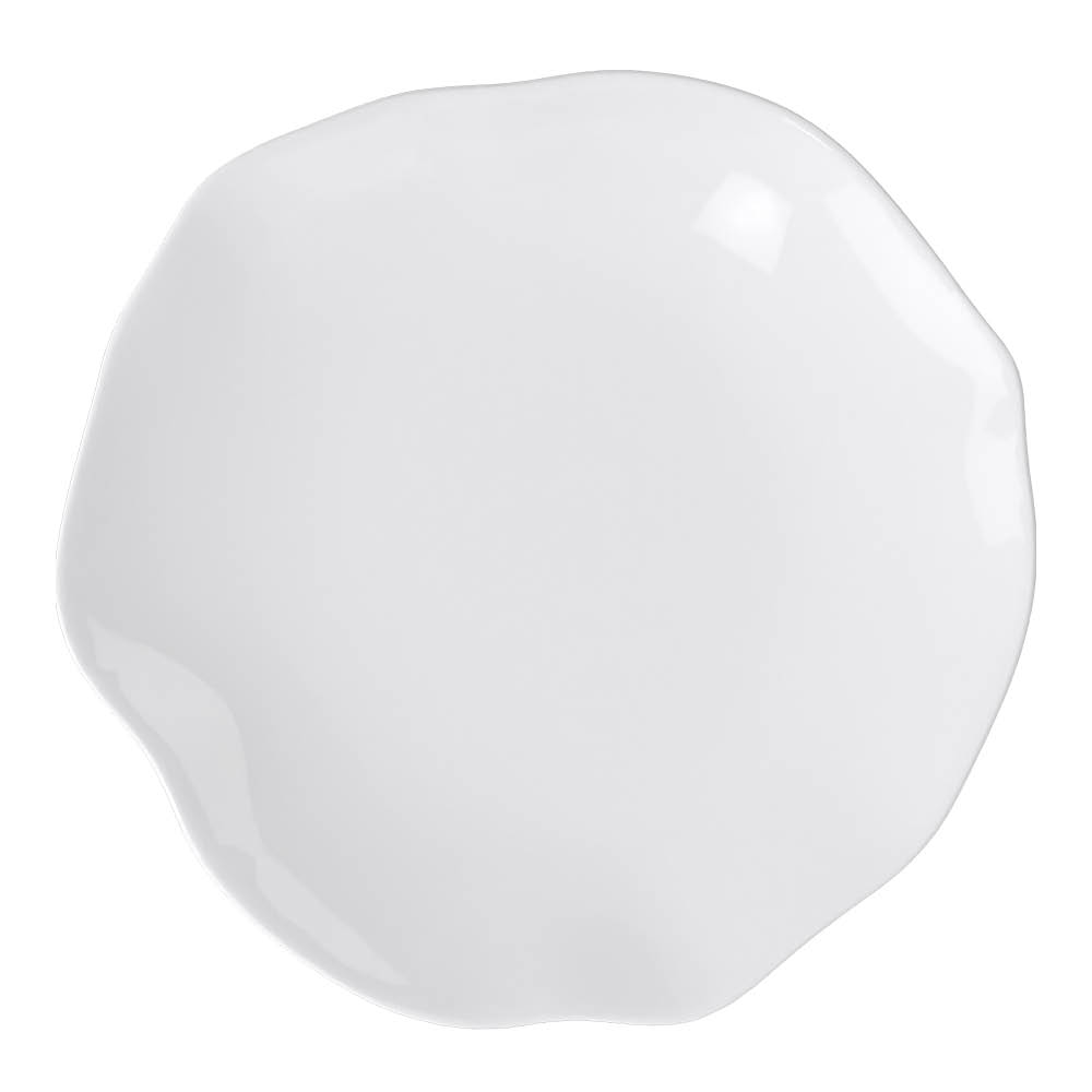 Villeroy & Boch Pura Lautanen 22 cm Valkoinen
