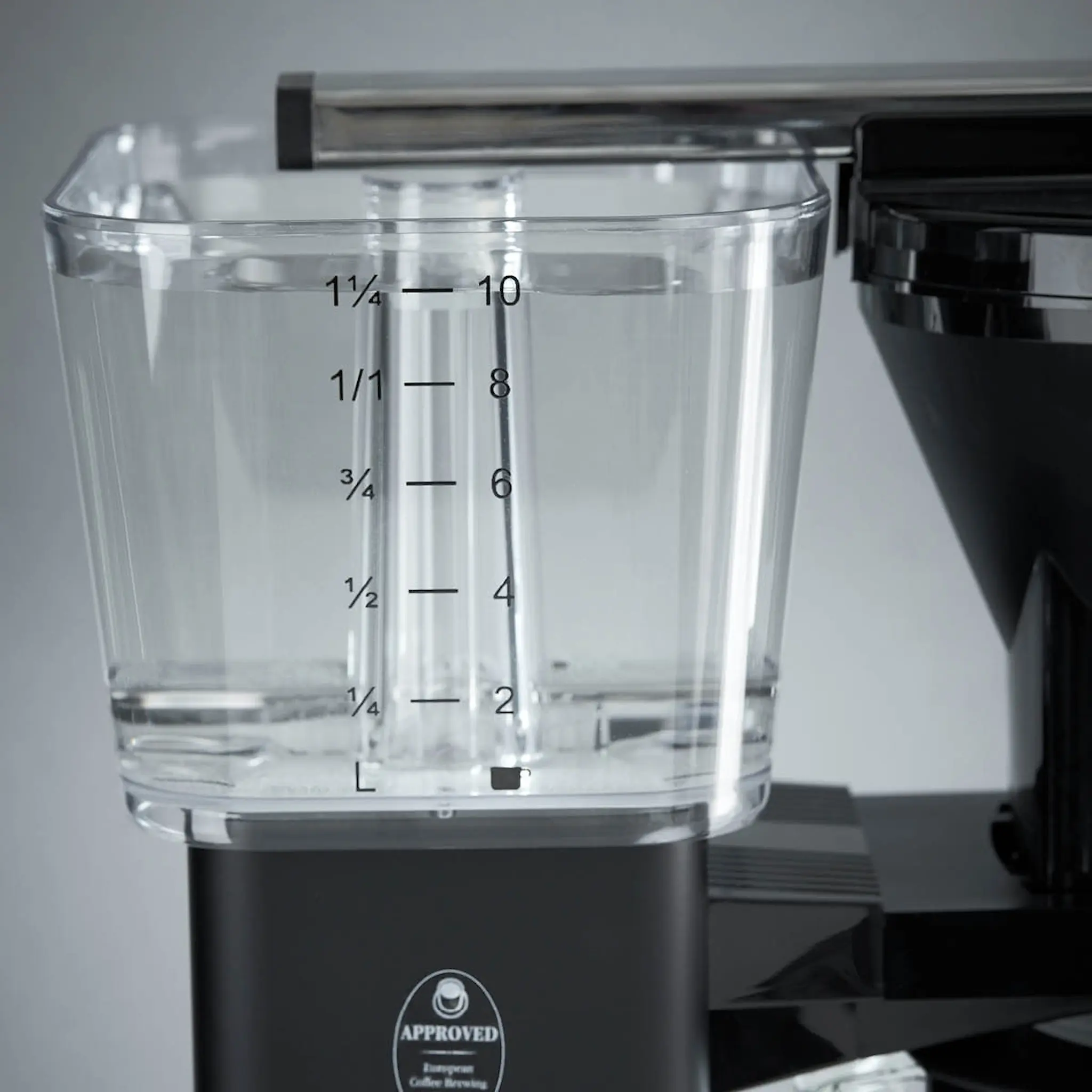 Moccamaster Moccamaster Automatic Kaffebryggare Black