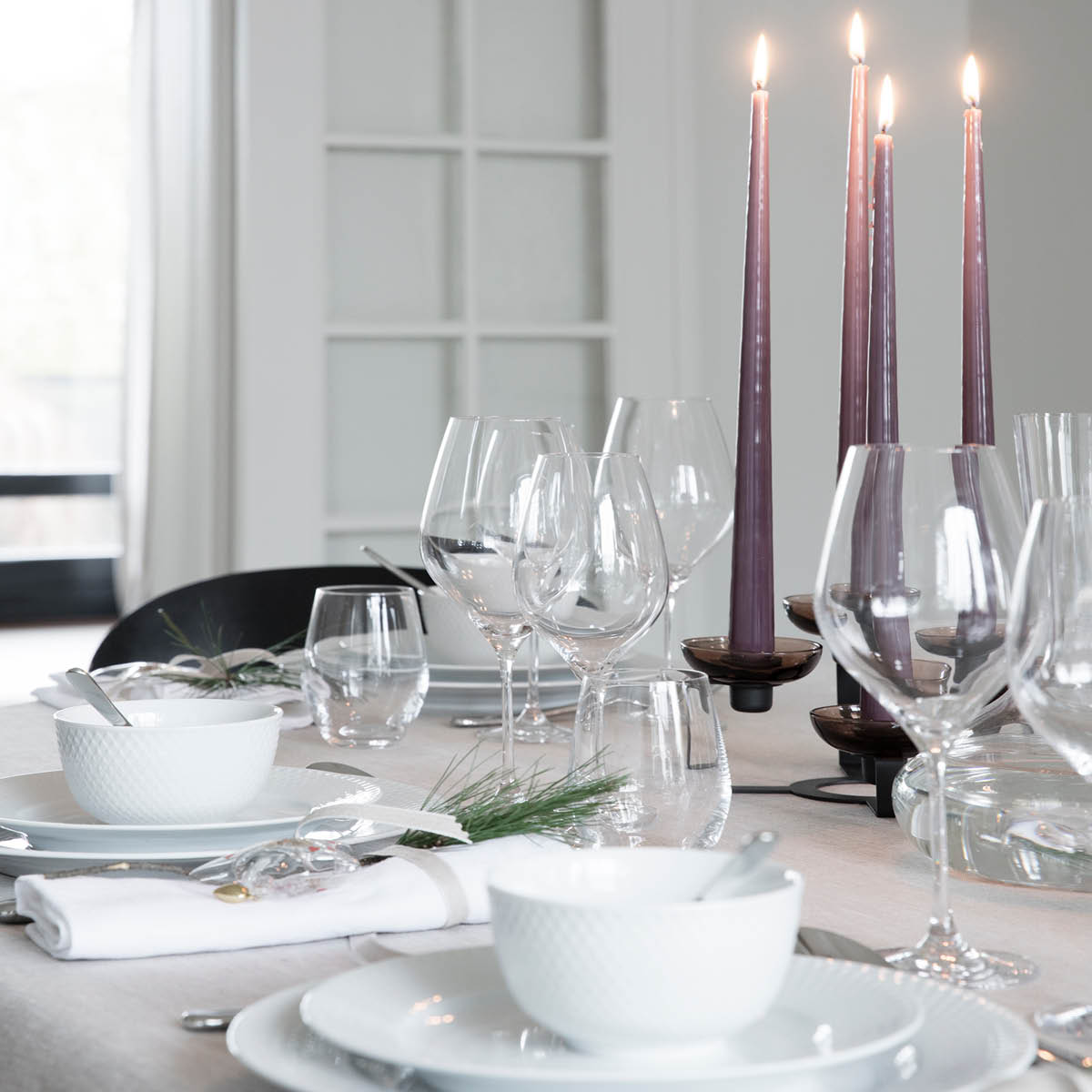 Holmegaard Cabernet vinglass 52 cl