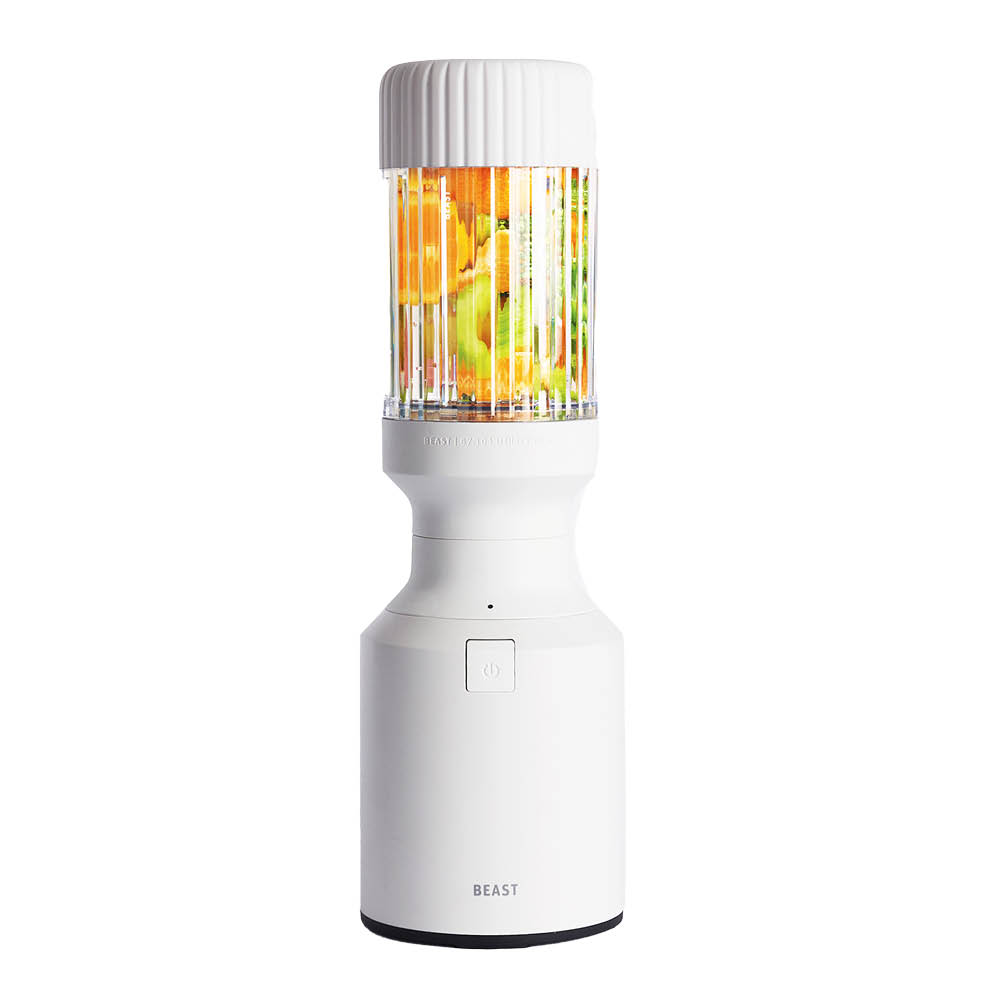 Beast Mighty 650 blender 0,63L cloud white